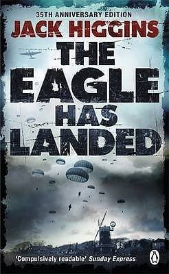The Eagle Has Landed book cover