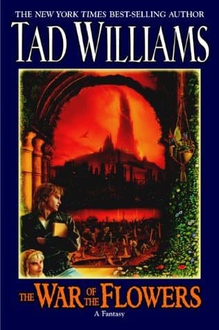 The War of the Flowers book cover