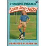 Fearless Elizabeth book cover