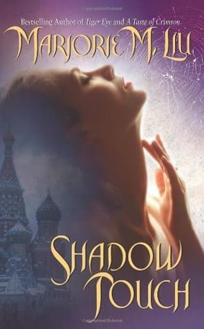 Shadow Touch book cover