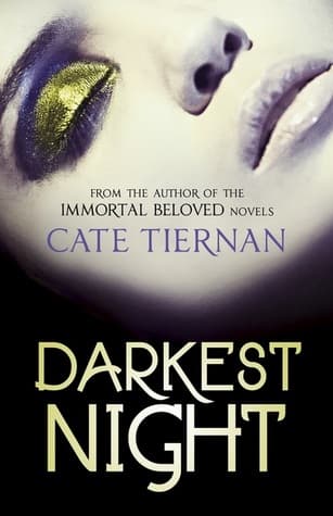 Darkest Night book cover