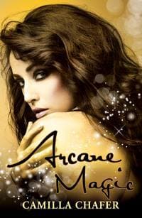 Arcane Magic book cover