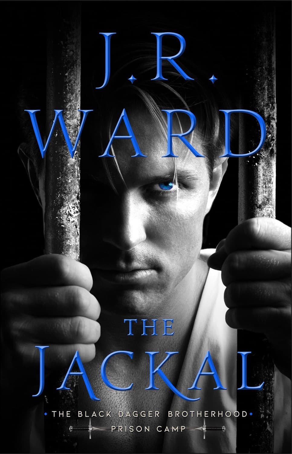 The Jackal book cover
