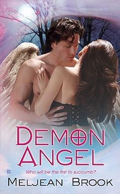 Demon Angel book cover