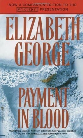 Payment in Blood book cover