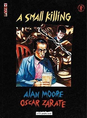 A Small Killing book cover