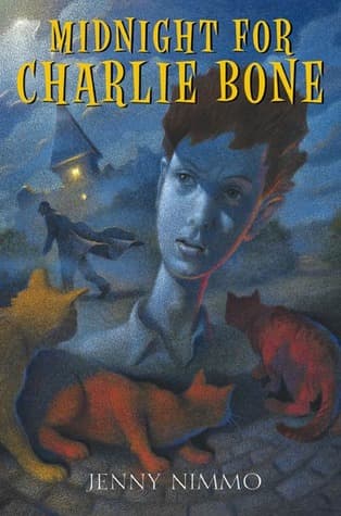 Midnight for Charlie Bone