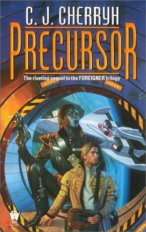 Precursor book cover