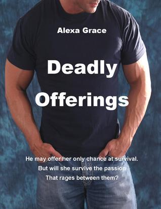 Deadly Offerings book cover