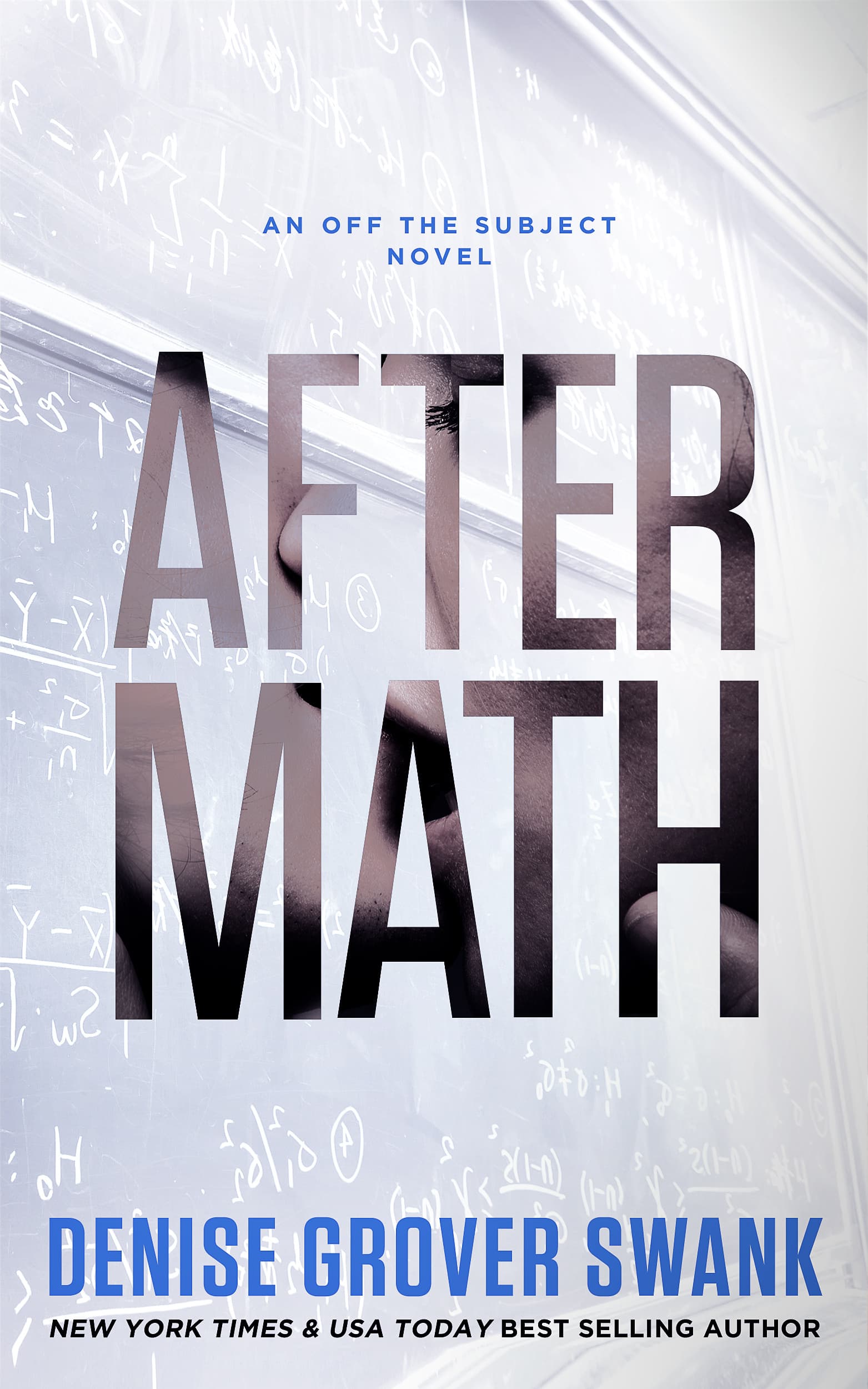 After Math book cover