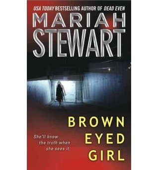Brown-Eyed Girl book cover