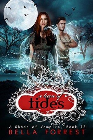 A Turn of Tides book cover