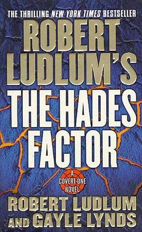 The Hades Factor book cover