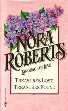 Treasures Lost, Treasures Found book cover