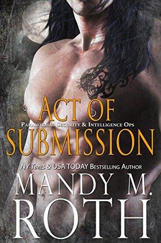 Act of Submission book cover