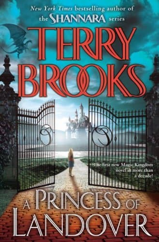 A Princess of Landover book cover