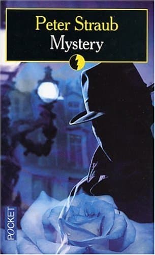 Mystery book cover