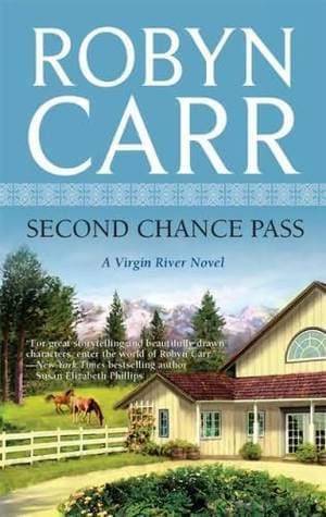 Second Chance Pass book cover