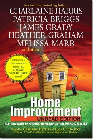 Home Improvement: Undead Edition book cover