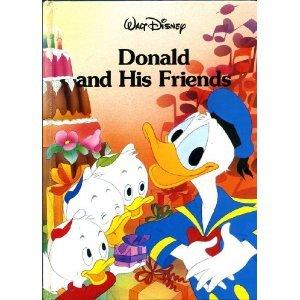 Donald and His Friends book cover