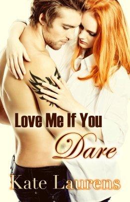 Love Me If You Dare book cover