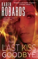 The Last Kiss Goodbye book cover