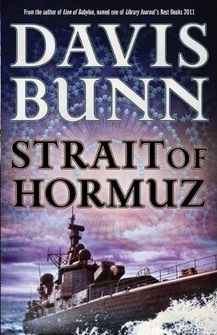 Strait of Hormuz book cover