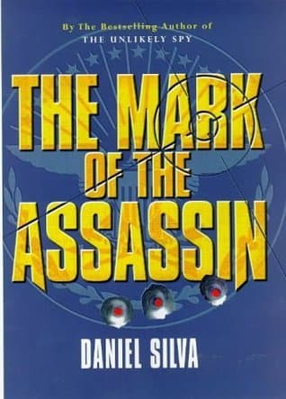 The Mark of the Assassin book cover