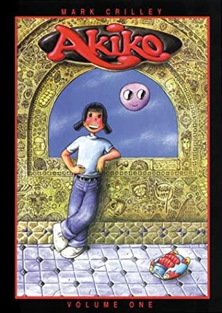 Akiko: The Menace of Alia Rellapor, Volume 1 book cover