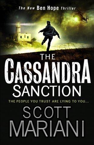 The Cassandra Sanction book cover