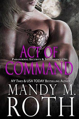 Act of Command book cover