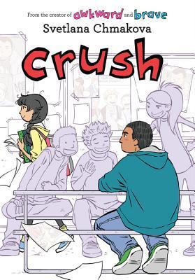 Crush book cover