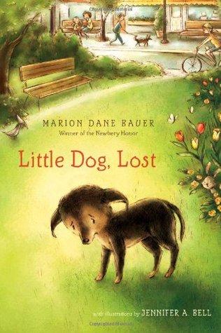 Little Dog, Lost book cover