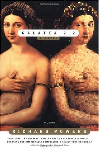 Galatea 2.2 book cover