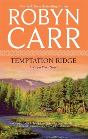 Temptation Ridge book cover