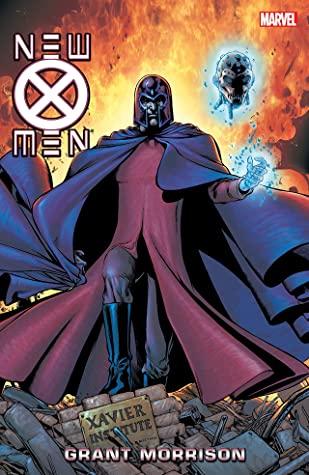 New X-Men by Grant Morrison: Ultimate Collection, Book 3