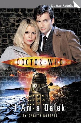 Doctor Who: I Am a Dalek book cover