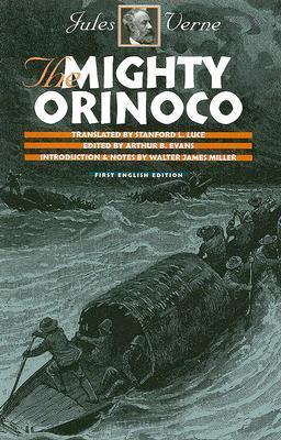 The Mighty Orinoco book cover