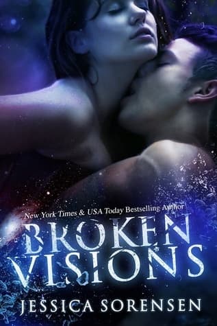 Broken Visions book cover