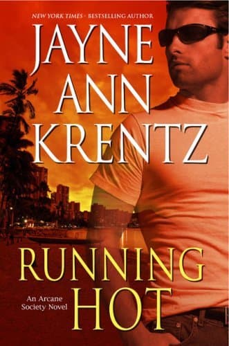 Running Hot book cover