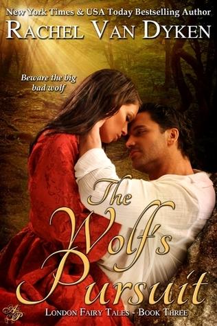 The Wolf's Pursuit book cover