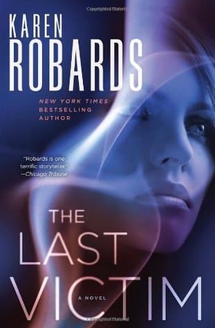 The Last Victim book cover