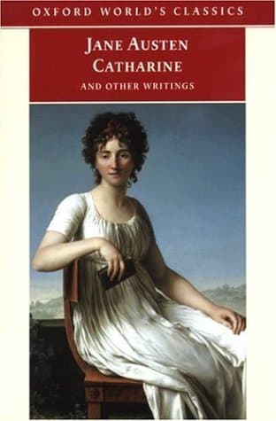 Catharine and Other Writings book cover