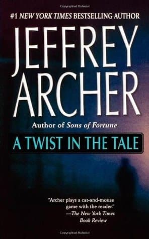 A Twist in the Tale book cover