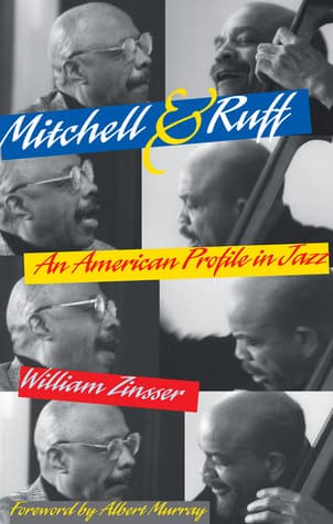 Mitchell & Ruff: An American Profile in Jazz book cover