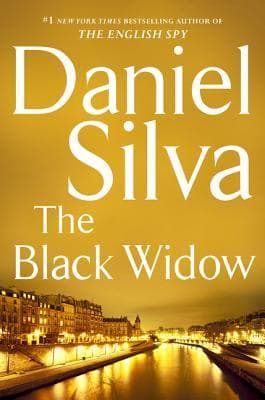 The Black Widow book cover