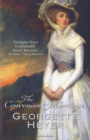 The Convenient Marriage book cover