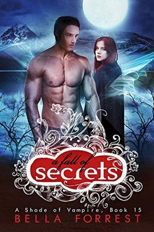 A Fall of Secrets book cover