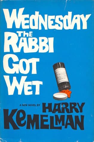 Wednesday the Rabbi Got Wet