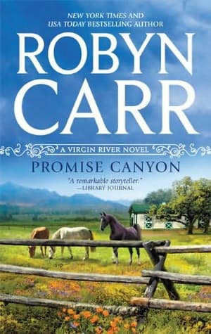 Promise Canyon book cover